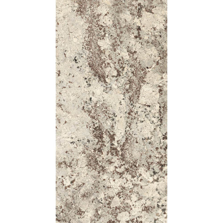Italian Porcelain Tile Alaska White 30" x 30" 1/4" Pre-Polished
