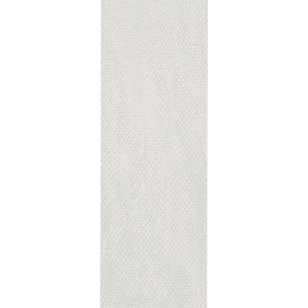 Camp Army White 4”x12” 5/16" Canvas Porcelain Tile