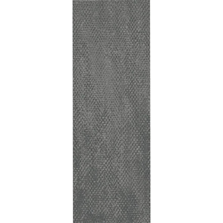 Camp Army Grey 4”x12” 5/16" Canvas Porcelain Tile