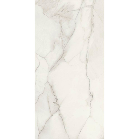 Italian Large Format Slab Statuario Light 60" x 120" 1/4" Polished