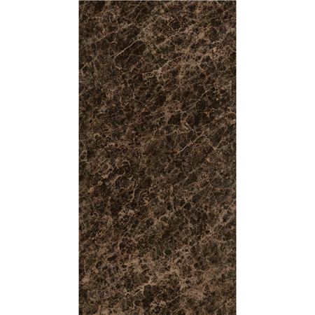 Italian Porcelain Tile Emperador 30" x 30" 1/4" Polished