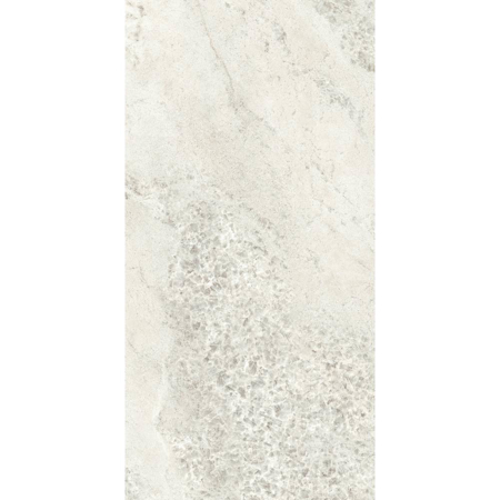 Italian Porcelain Tile Gem Pearl Bright 30" x 30" 1/4" Polished