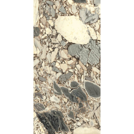 Italian Porcelain Tile Ocean Storm 30" x 30" 1/4" Jewel