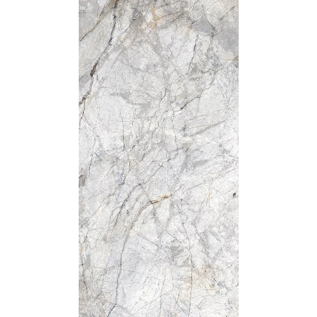 Riverwash White 20"x40", 3/8" Natural Porcelain Tile