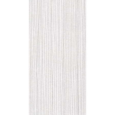 Yoku White 20"x40", 3/8" Natural Porcelain Tile