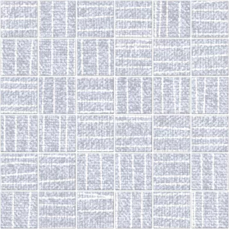 Mosaic Yoku Blue 12"x12" Natural Finish