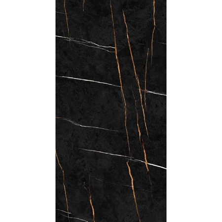 Italian Slab Sahara Noir Face A 64” x 128” 3/4" Porcelain Soft