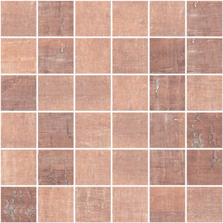 Mosaic Reggia Grana Patinato 12"x12" Natural Finish