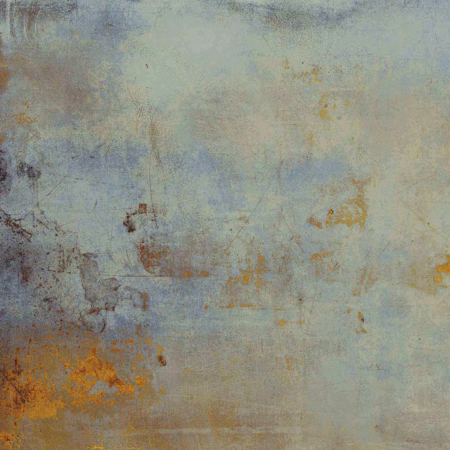 Lamiere Blue 24" x 24", 3/8" Natural Porcelain Tile