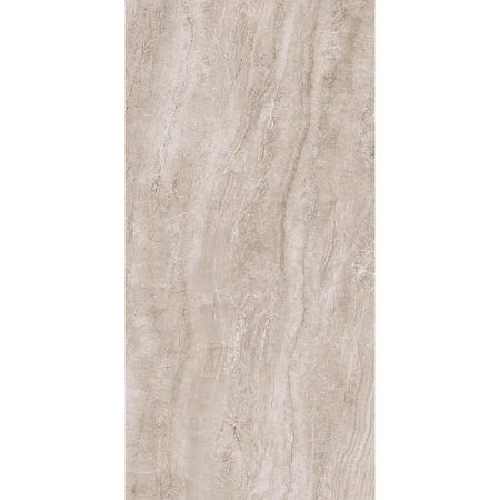 Italian Slab Tuscany Travertine 64” x 128” 1/2" Porcelain Lux