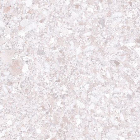 Momentum White 24"x24", 3/8" Natural Porcelain Tile