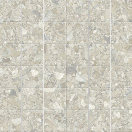 Mosaic Momentum Beige 12"x12" Natural Finish