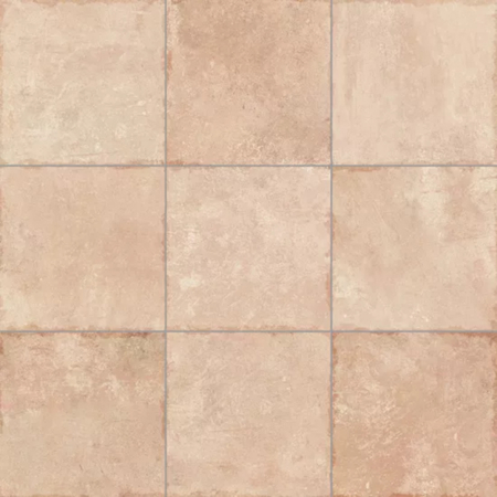 Argilla Ochre 24"x24", 3/8" Pre-Scored Porcelain Tile
