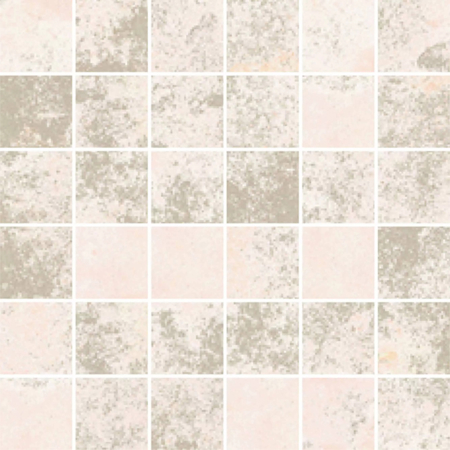 Mosaic Anima Pink 12"x12" Natural Finish
