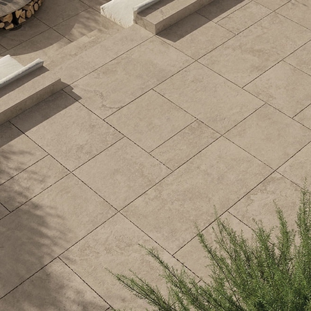 Diesel Living Italian Wall & Floor Tile, Battiscopa Cosmic Lune  3" x 24"