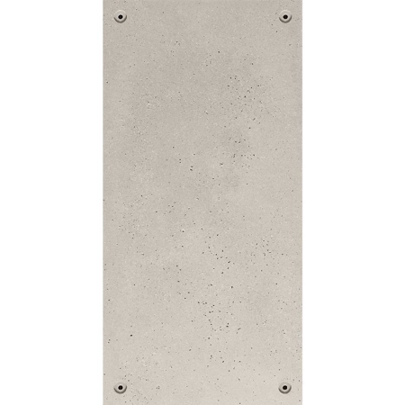 Unglazed Porcelain Tile, 24″ x 48″, 3/8" Unique Be Smart Native Matt