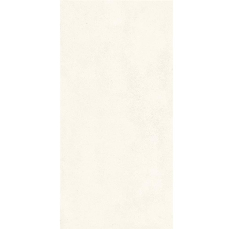 Unglazed Porcelain Tile, 24″ x 48″, 3/8" Unique White Matt