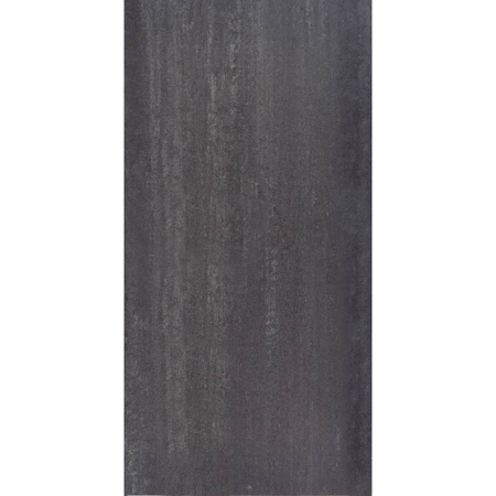 Granity Air Porcelain Tile, 24″ x 48″, 3/8″, Coal Matt