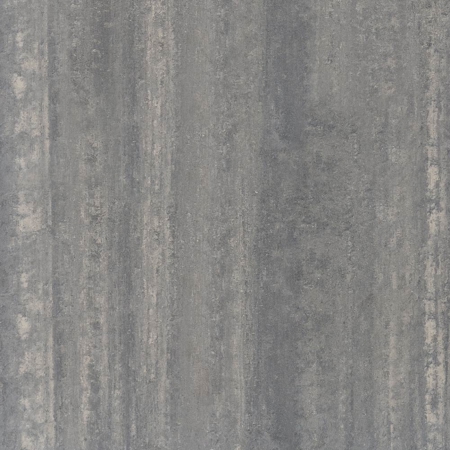 Granity Air Porcelain Tile, 36" x 36", 3/8″, Silver Matt