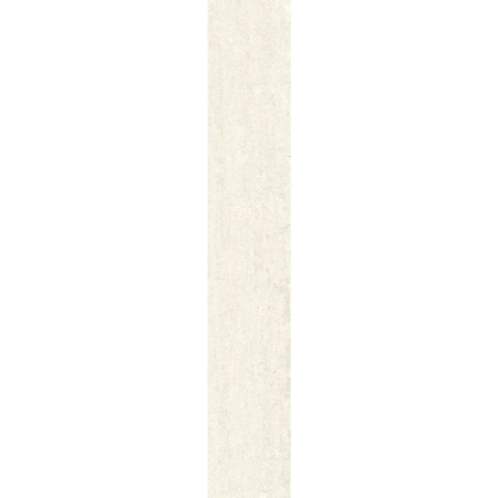 Granity Air Porcelain Tile, 4" x 24", 3/8″, White Matt