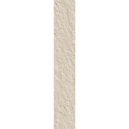 Granity Air Porcelain Tile, 4" x 24", 3/8″, Arctic Stone