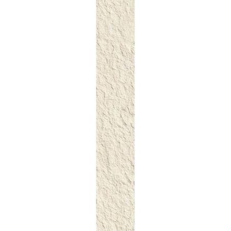 Granity Air Porcelain Tile, 4" x 24", 3/8", Beige Stone