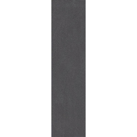 Granity Air Porcelain Tile, 12" x 48", 3/8″, Coal Bush-Hammered