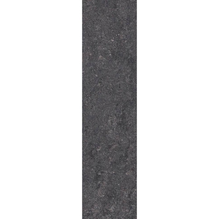 Granity Air Porcelain Tile, 6" x 24", 3/8", Coal Polished