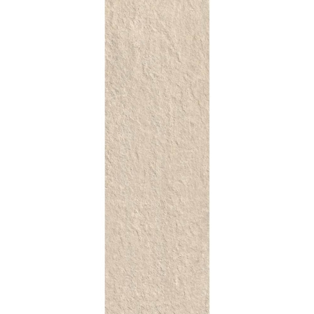 Granity Air Porcelain Tile, 12" x 36", 3/8″, Cream Stone