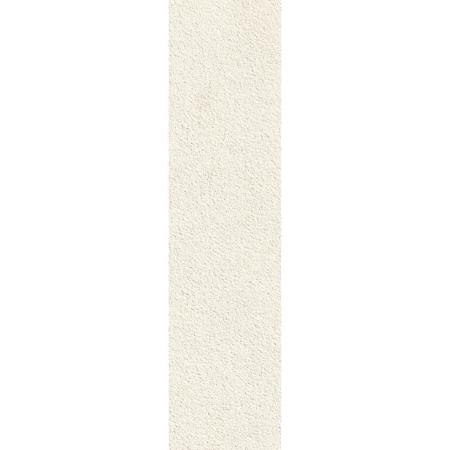 Granity Air Porcelain Tile, 6" x 24", 3/8″, White Bush-Hammered