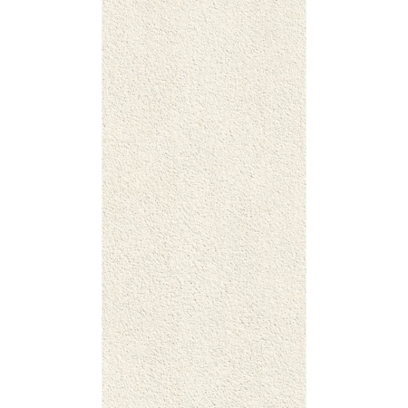 Granity Air Porcelain Tile, 12" x 24", 3/8″, White Bush-Hammered