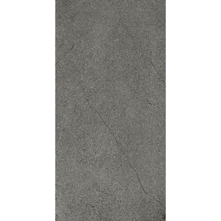 Premium Porcelain Tile, 24" x 48", 3/8", Coastland Black Matt