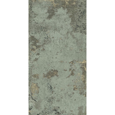 Brooklyn Green 24" x 48", 3/8" Semi-Polished Porcelain tile