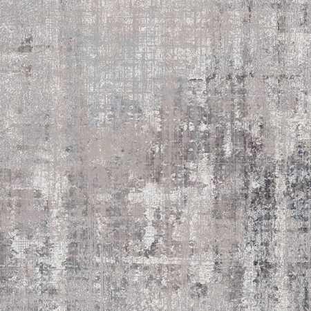 Milano Grey 40" x 40", 3/8" Natural Porcelain Tile