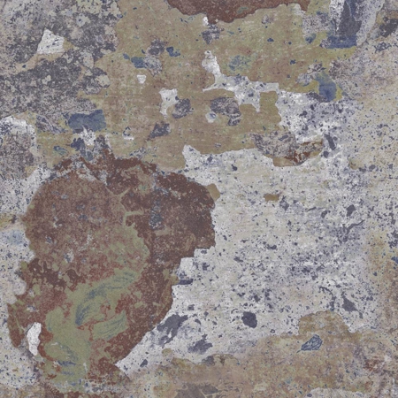 Lava Blend 40" x 40", 3/8" Natural Porcelain Tile